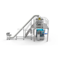 GD8-200B Rotary Zipper Premade Maszyna opakowań work